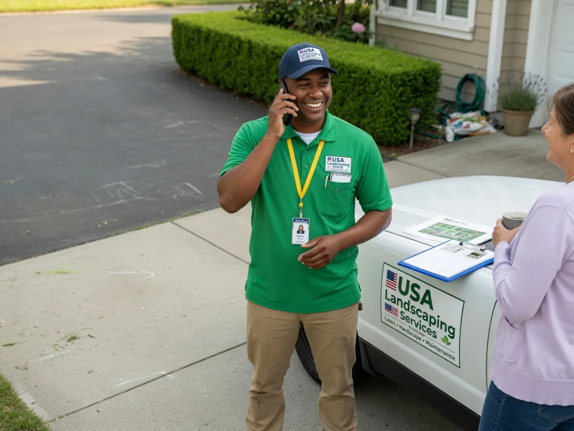 Lawn Care Belcourt, ND FAQs
